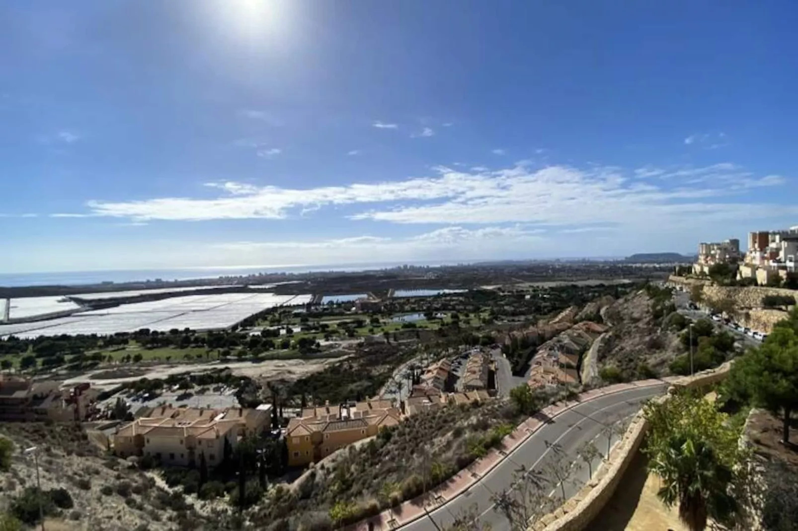Appartement Vistamar : Piscine Et Magnifique Terrasse Panoramique-Image-tags.