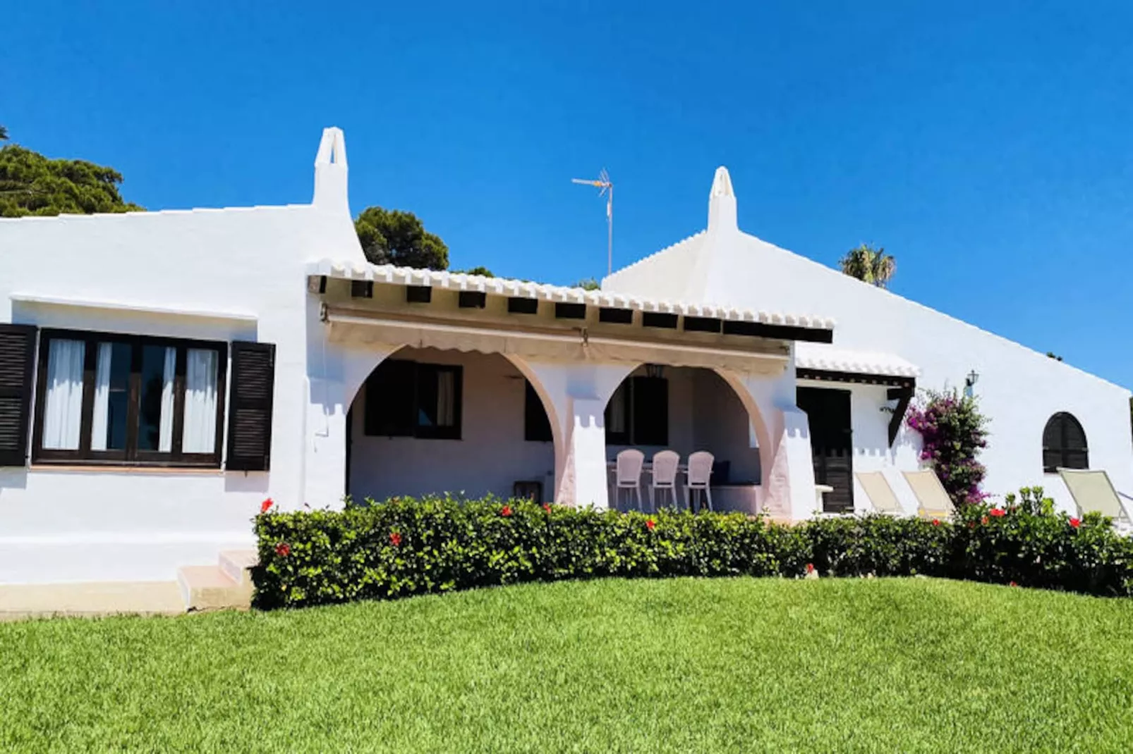 Maison à Binibeca-Image-tags.