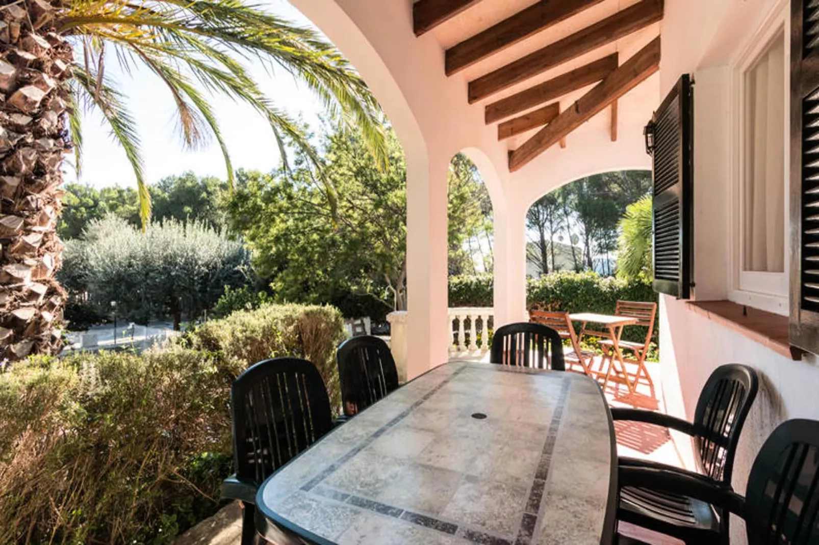 Maison à Cala Galdana-Terrasbalkon