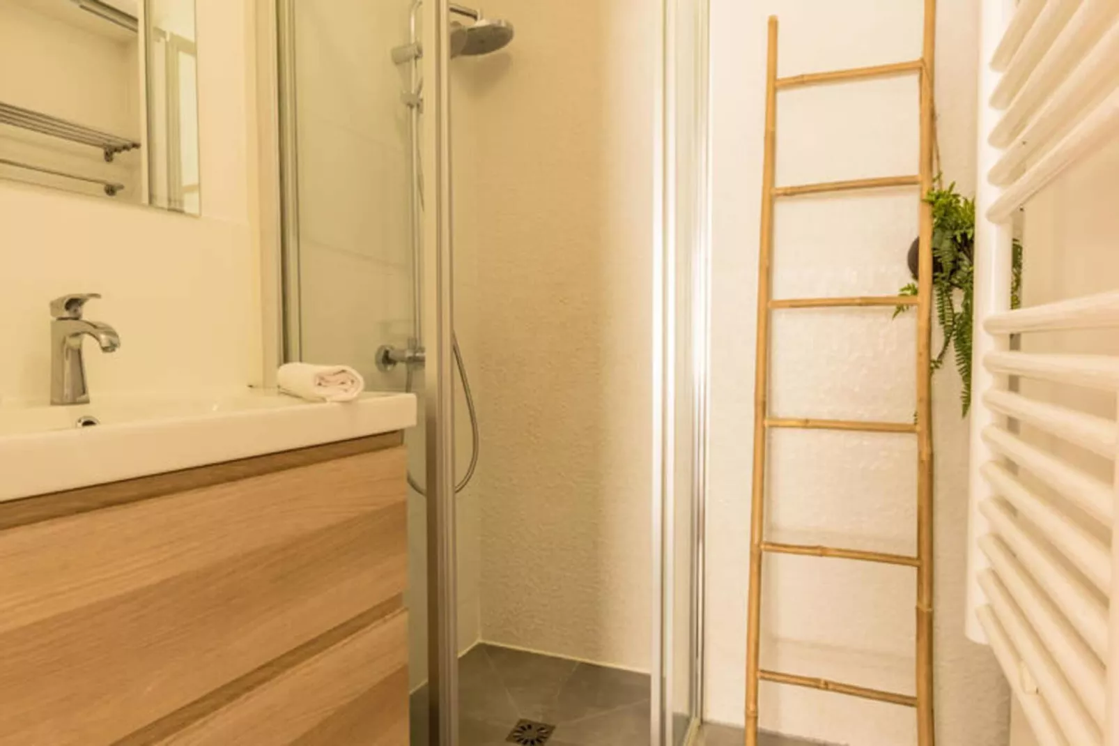 Appartements à Montpellier - Badkamer