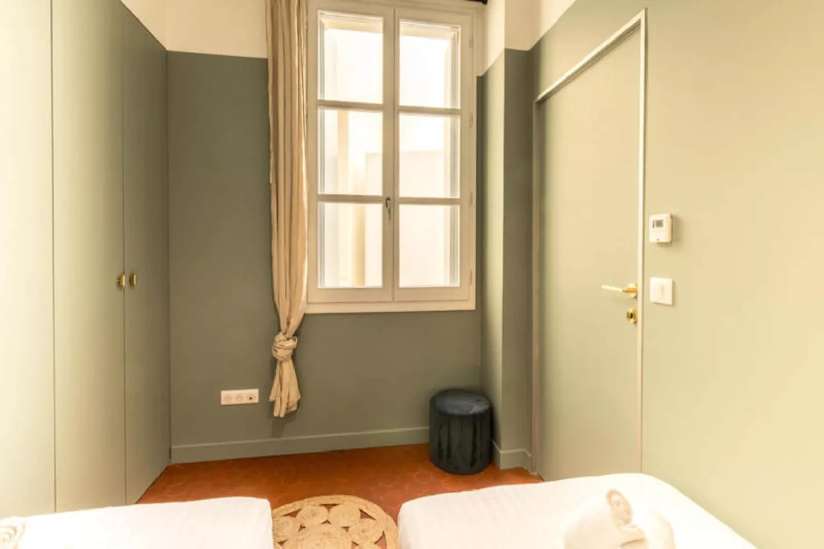 Appartements à Montpellier - Slaapkamer