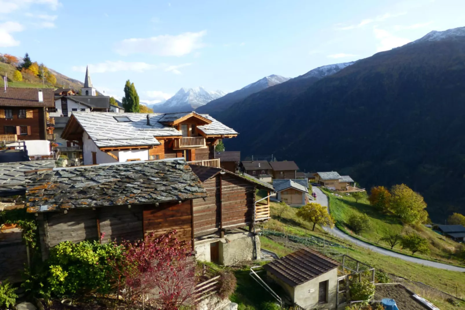 Résidence Le Clos De L'yret-Gebieden zomer 1km