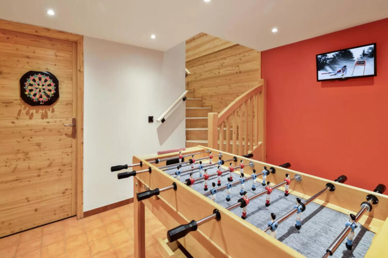 Résidence Marmottant-Buitenkant zomer