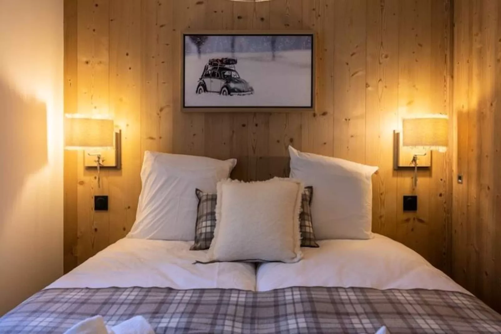 Résidence Terresens Cristal Lodge ***-Image-tags.