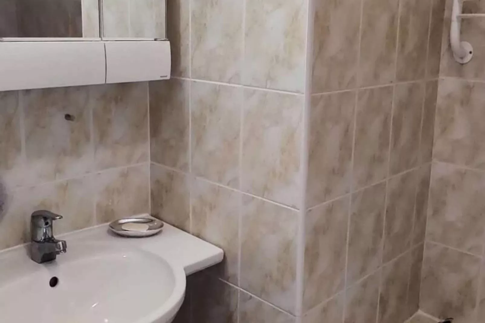 Résidence Mouflons - Badkamer