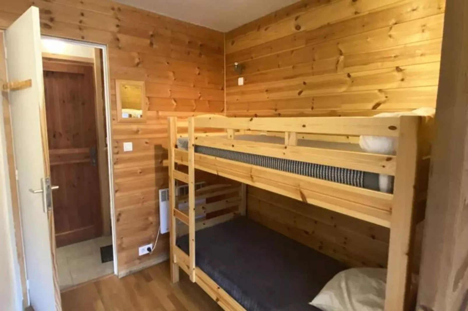 Résidence Gaubert - Slaapkamer