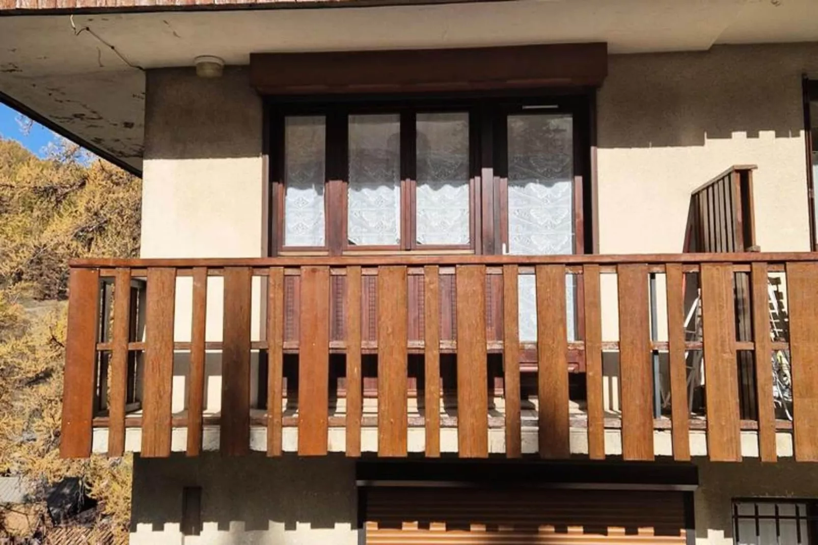 Résidence Gaubert - Terrasbalkon