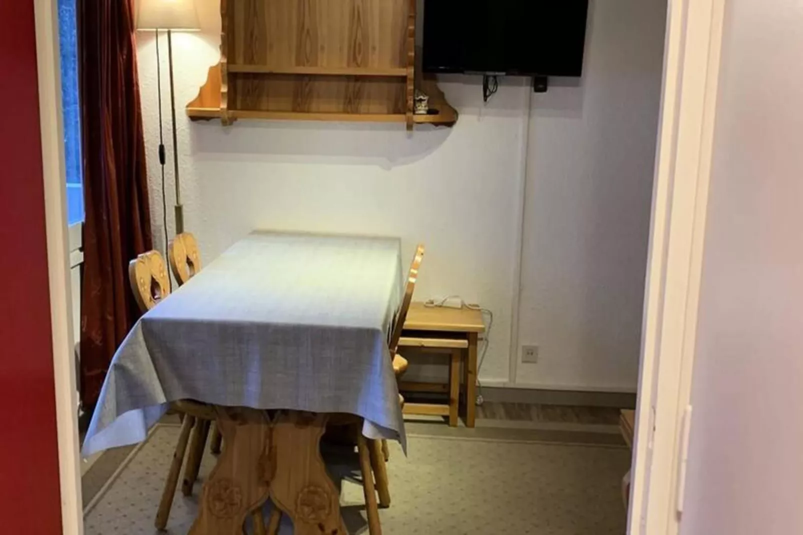 Résidence Pastourlet - Eetkamer