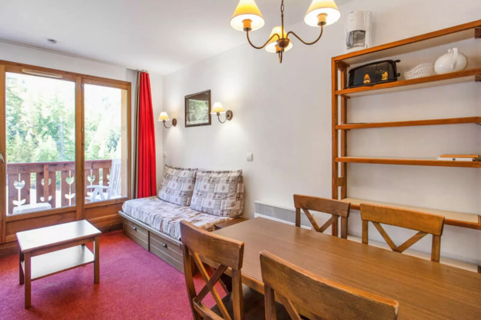 Résidence L'Albane - maeva Home - Exterieur winter