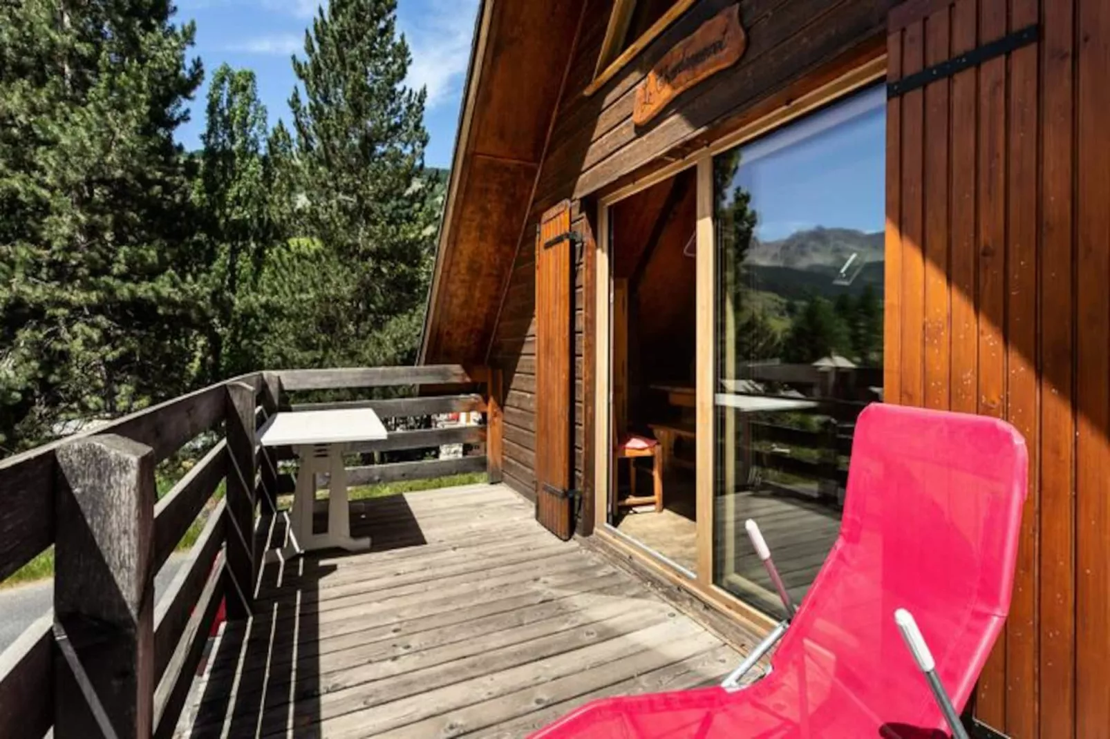 Chalet à l'ambiance cocooning à Vars - maeva Home-Image-tags.