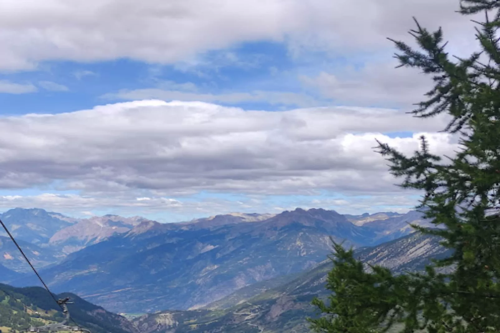 Résidence Le Flocon Ii - Gebieden zomer 20km