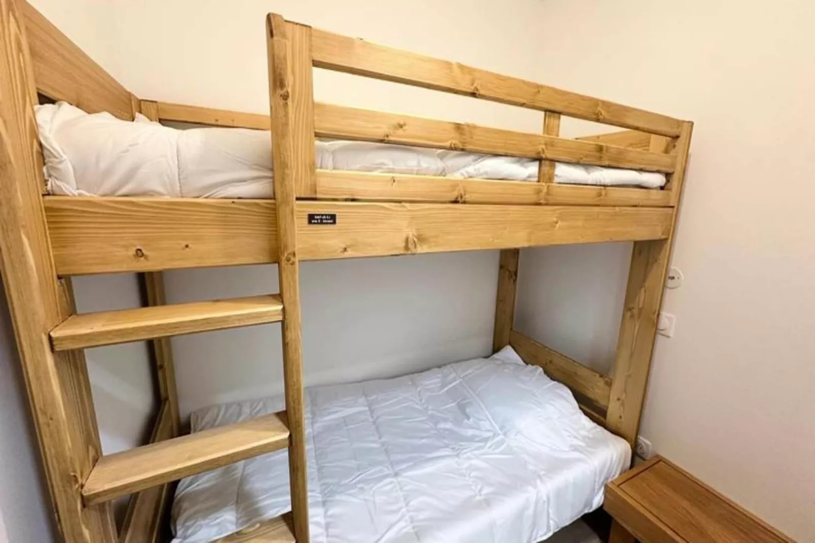 Résidence Living Stone B - Slaapkamer