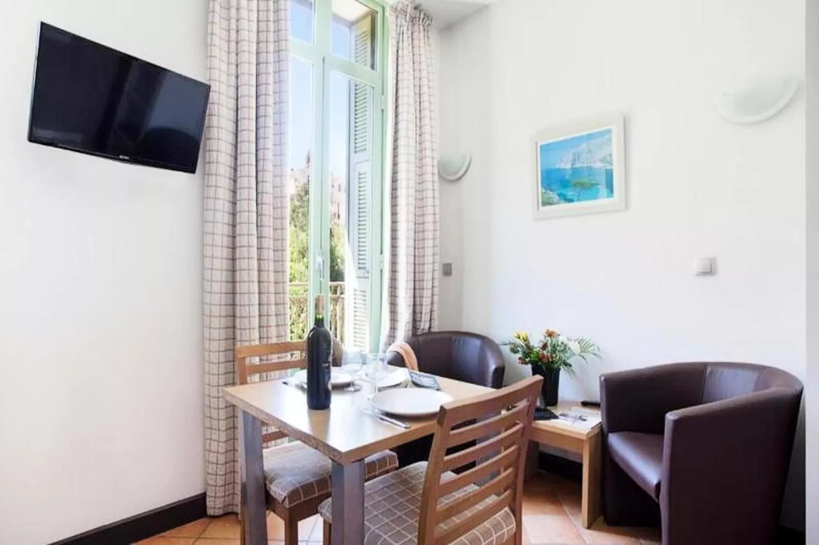 Appart'hôtel Odalys Palais Rossini-Sfeer