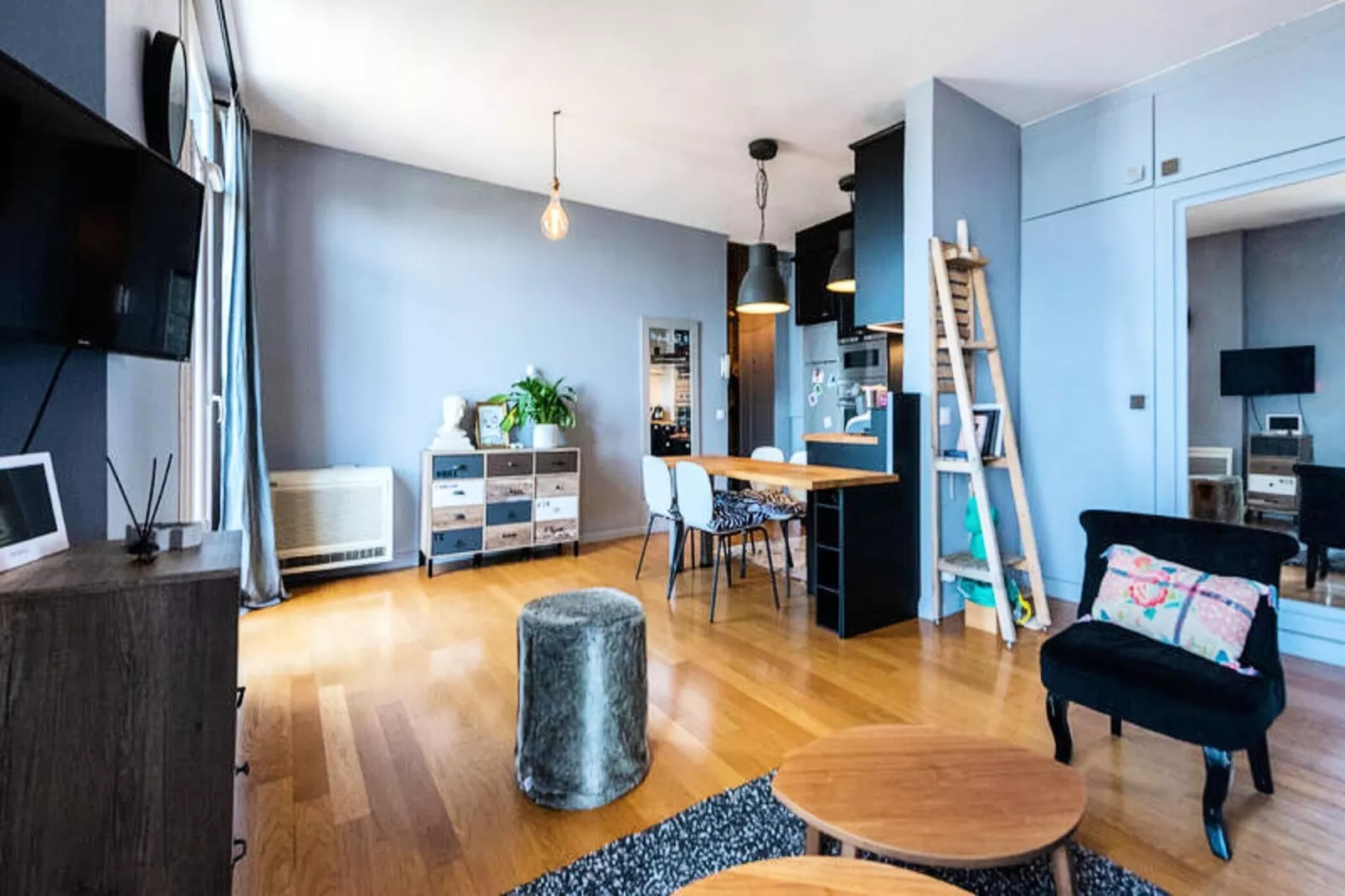 Appartements à Nice-Sfeer