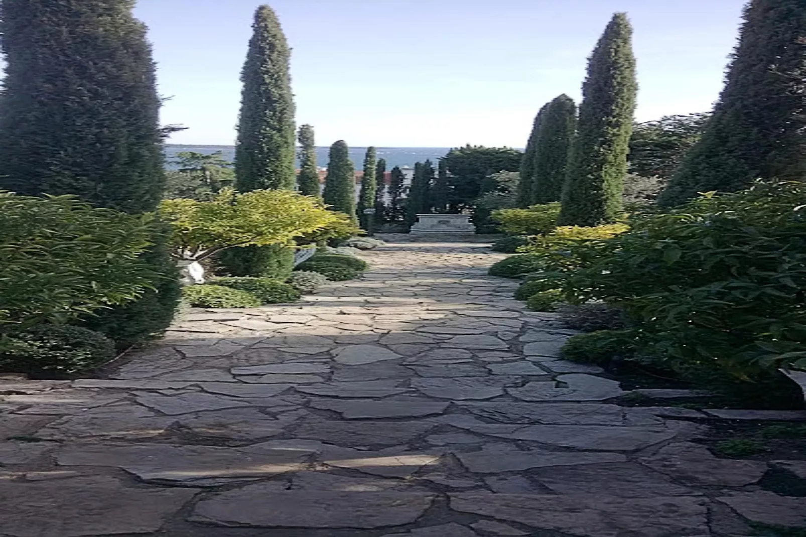 Résidence Cannes Villa Francia - maeva Home-Exterieur winter