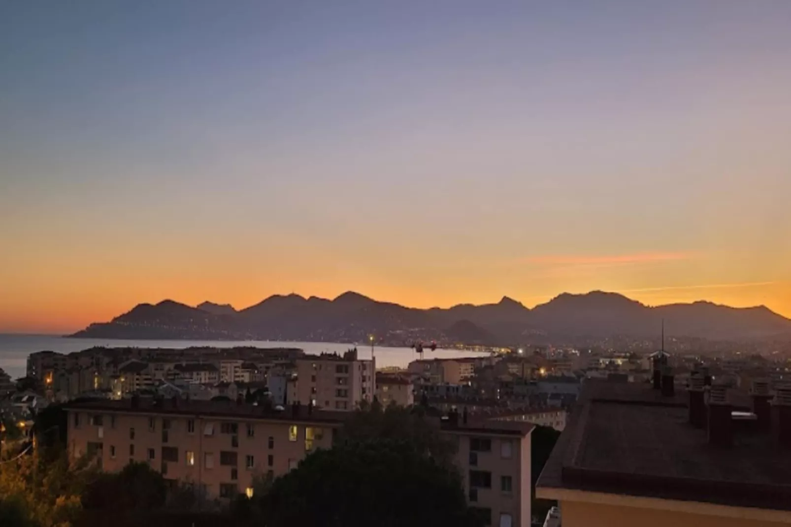 Résidence Cannes Villa Francia - maeva Home-Gebieden zomer 1km