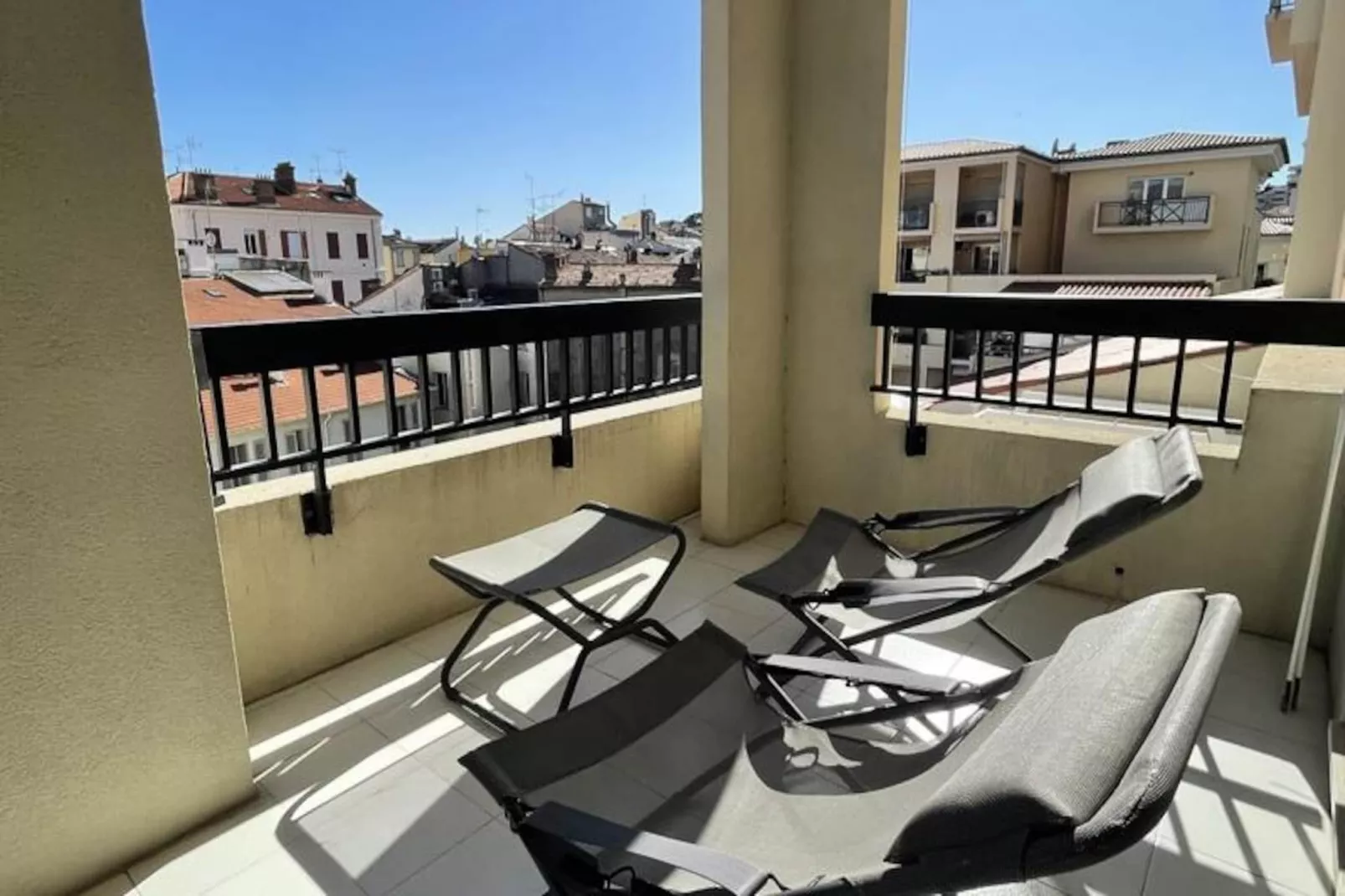 Superbe 2 Pcs - 3 Pers - Terrasse Cannes Centre Port Suquet Olam Properties-Image-tags.