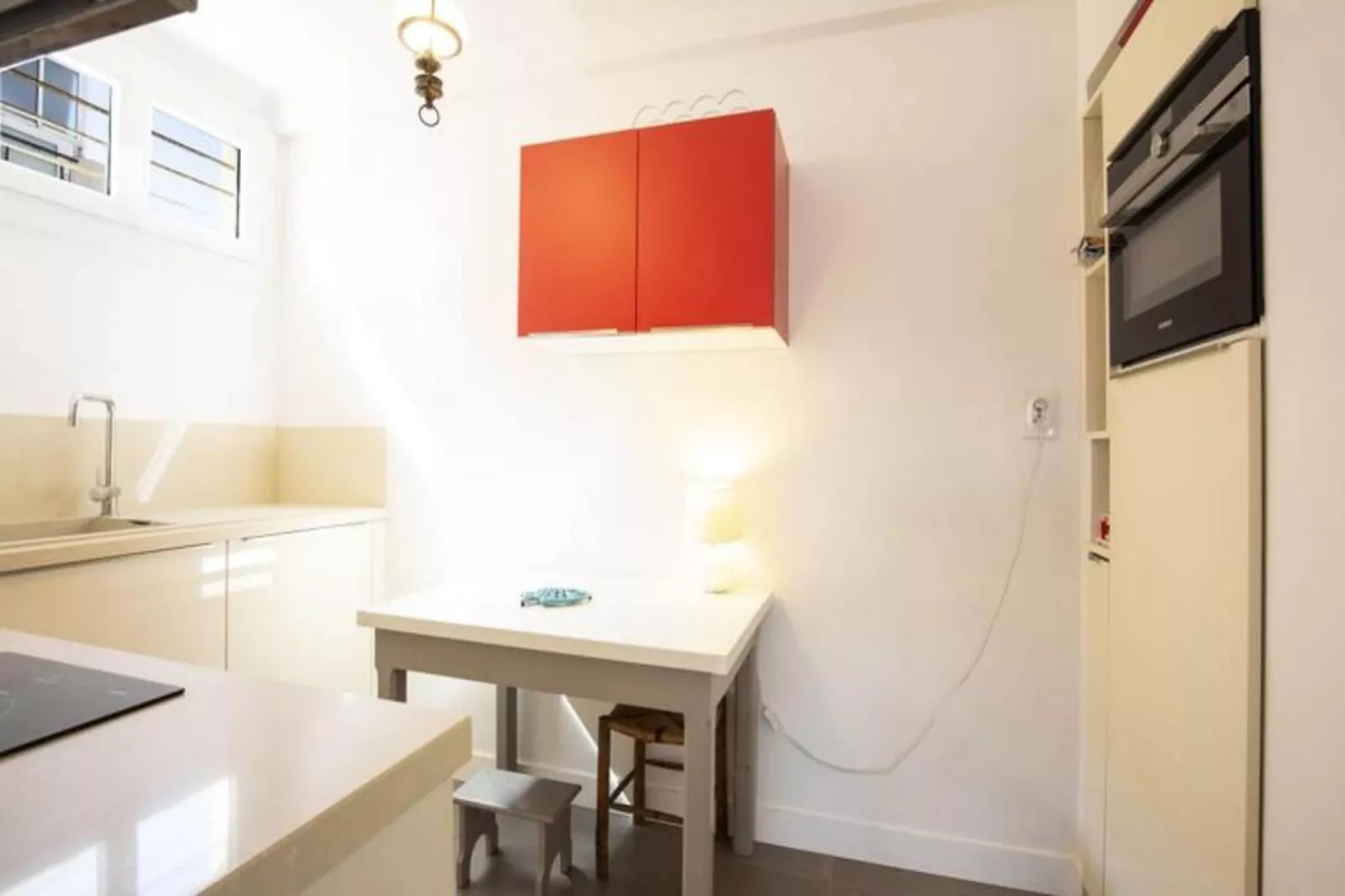 Résidence We &hearts; Cannes ! Cosy 3 Pi&egrave;ces Tout Confort Avec Terrasse Cannes Centre-Buitenkant zomer