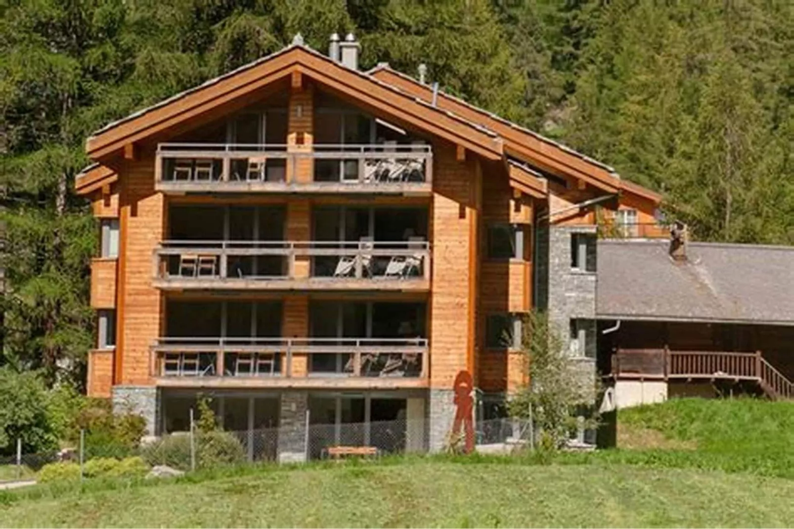 Résidence Terrasses D'isola  B217 - Gebieden zomer 1km