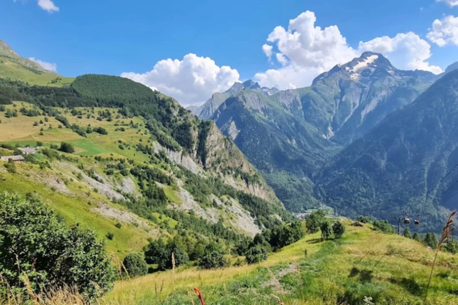 Résidence Saint Clair Ii 30 - Gebieden zomer 1km