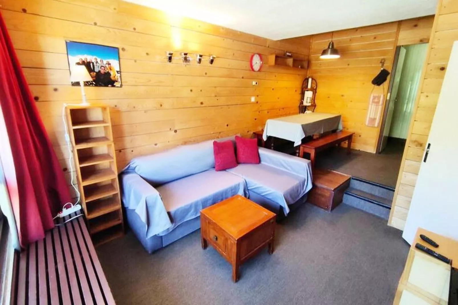 Résidence Malinvern B11-Overloop