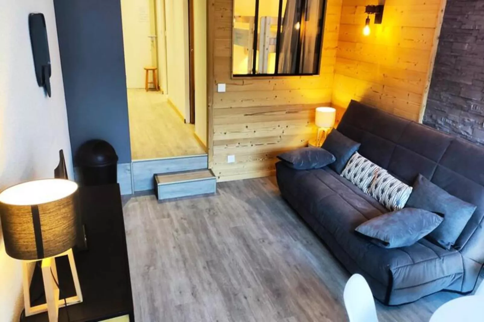 Résidence Vermeil D10-Buitenkant zomer