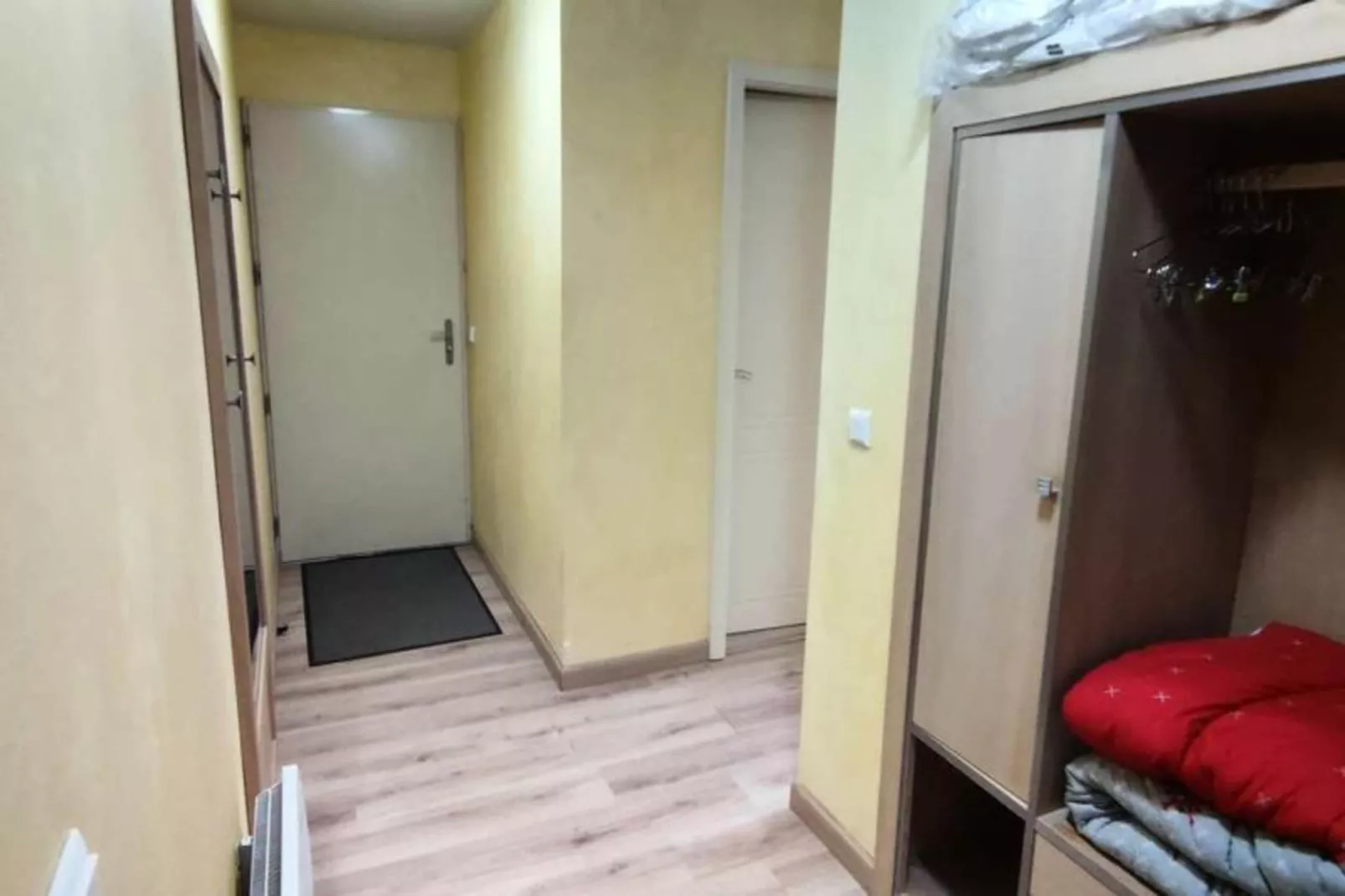 Résidence Terrasses Isola  A201-Buitenkant zomer