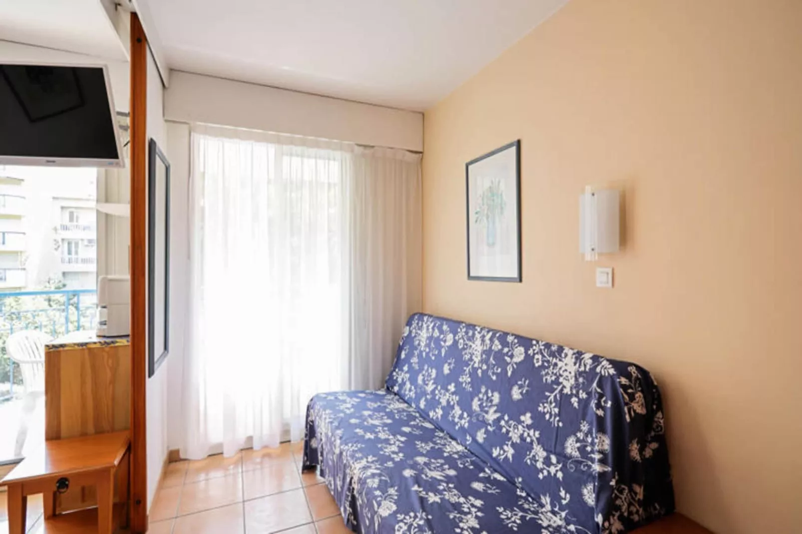 Résidence les Rivages du Parc - maeva Home-Woonkamer