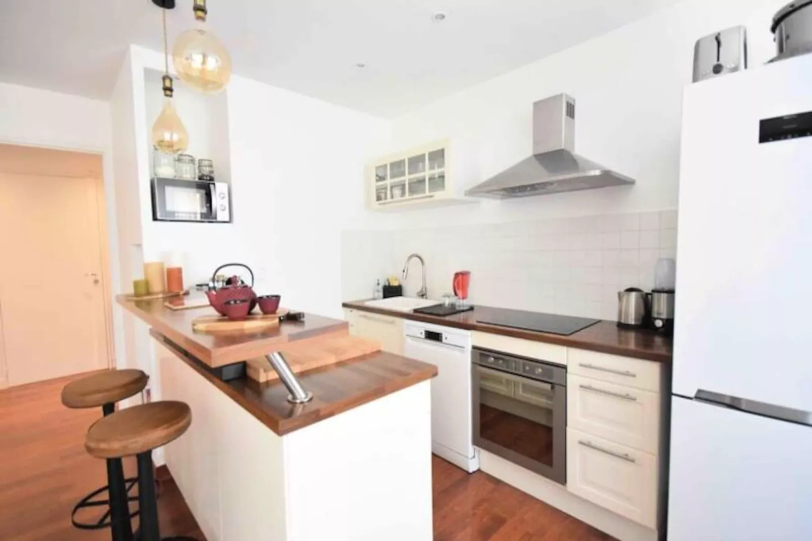 Le Carnot Appartement Pour 2 By Sunset-Image-tags.