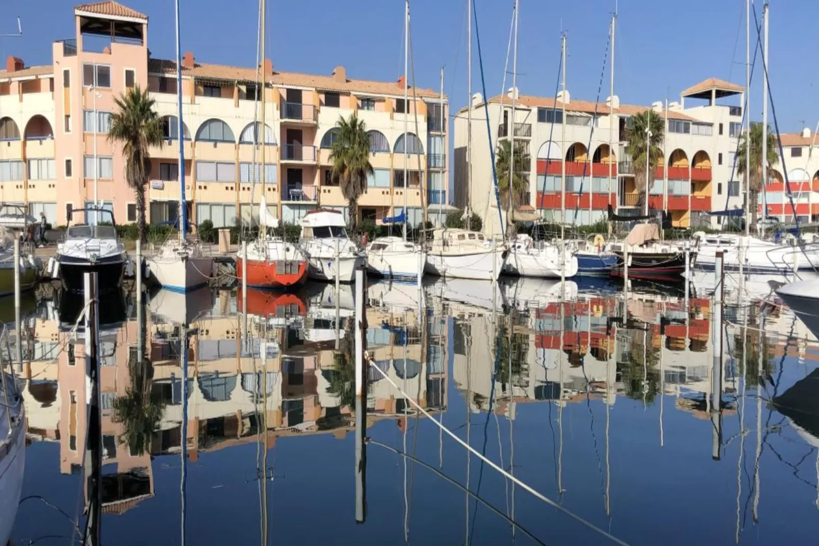 Résidence Les Nefs Des Sables-Gebieden zomer 5km