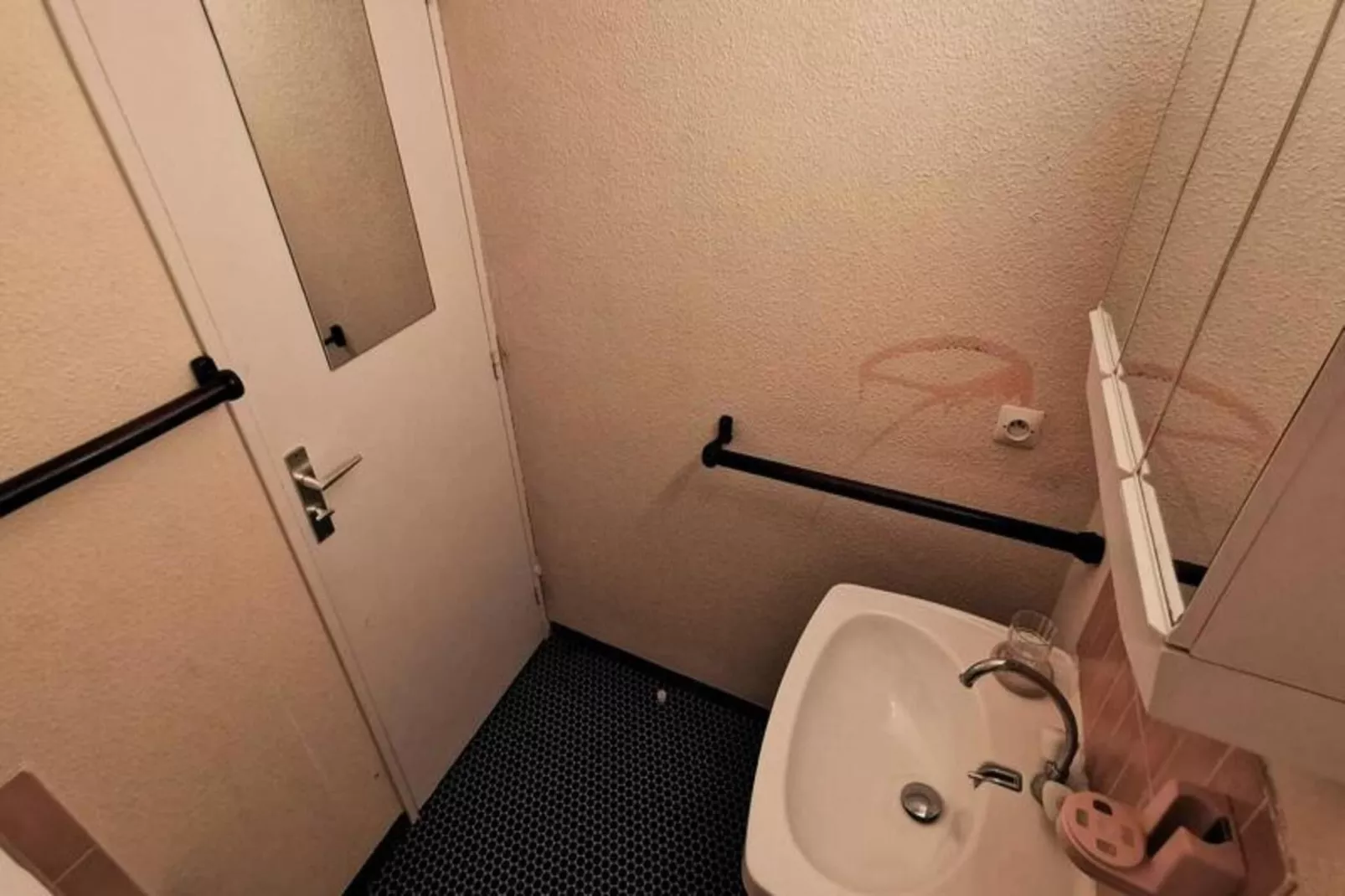 Résidence Terrasses De La Mediterranee 3-Badkamer