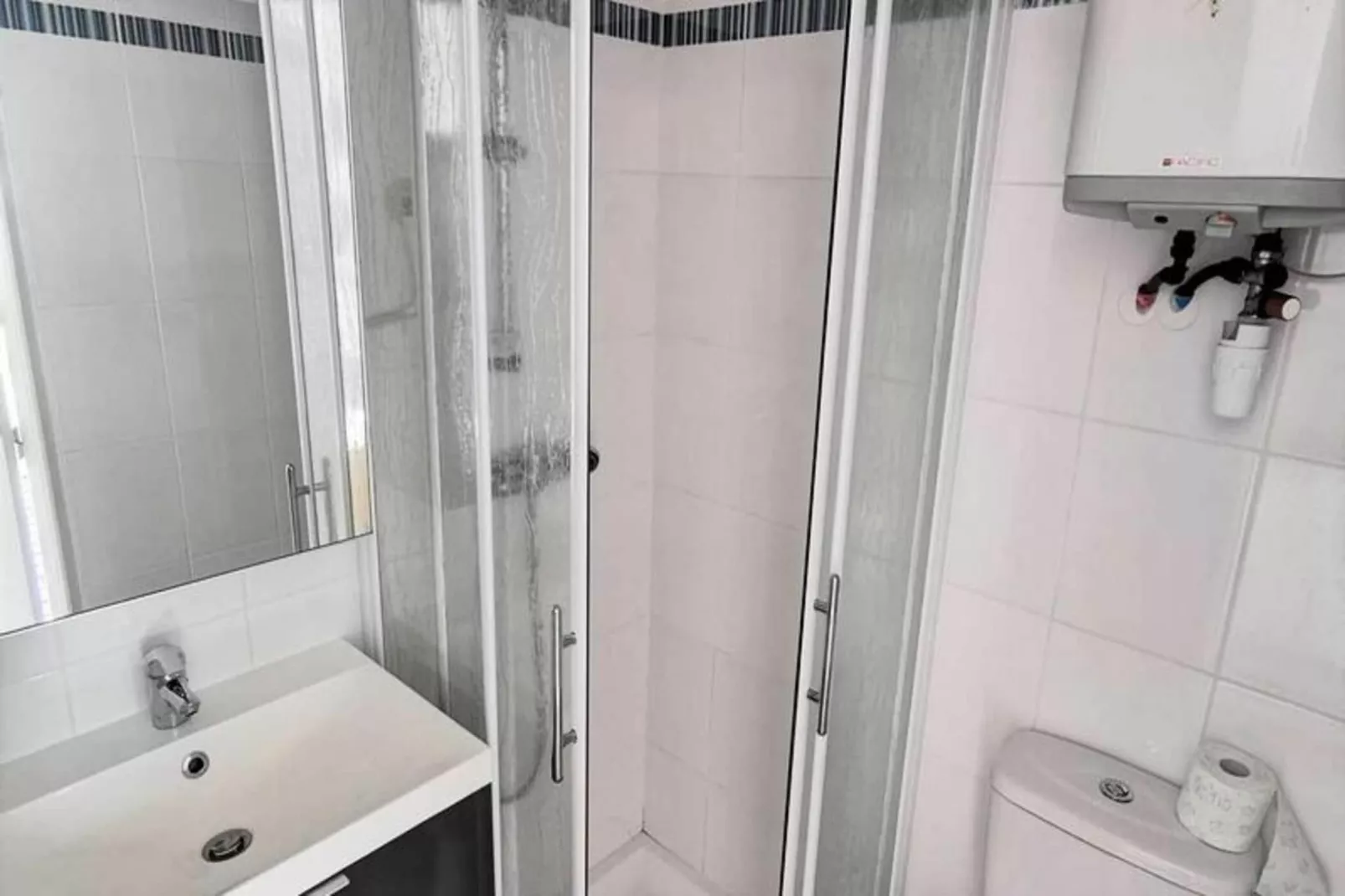 Résidence Maisons De La Mer 1-Badkamer