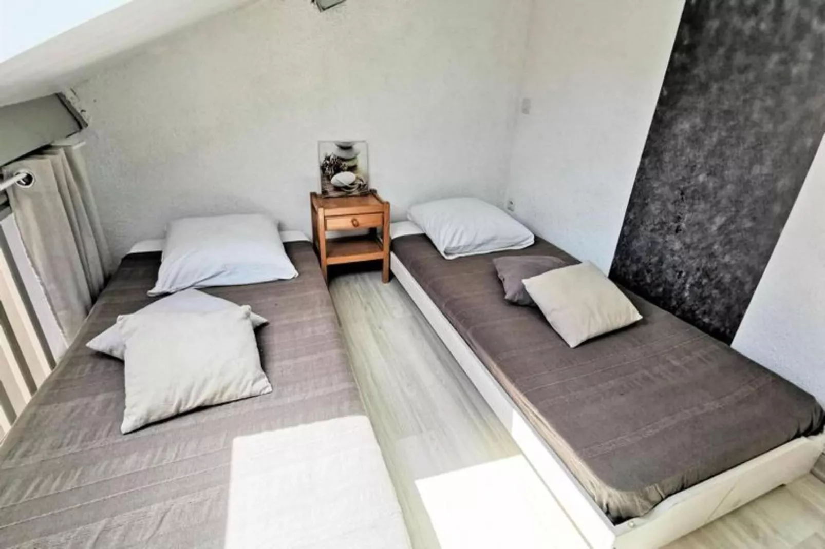 Résidence Grande Bleue-Slaapkamer