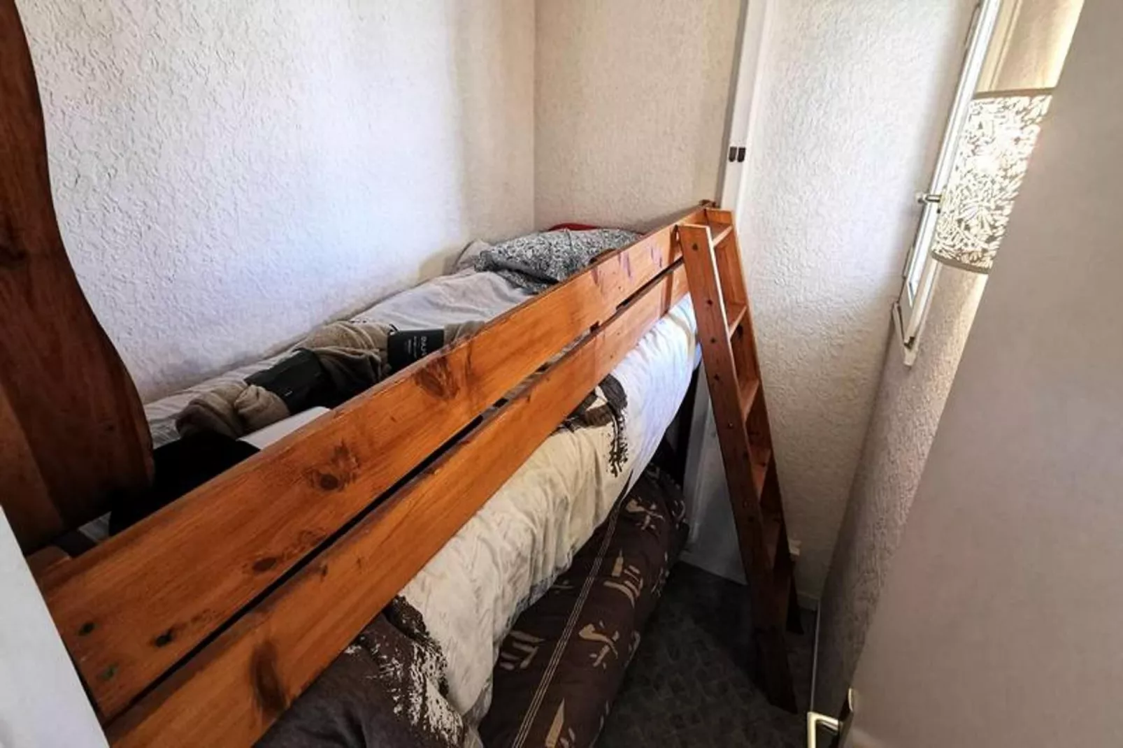 Résidence Les Arenes-Slaapkamer