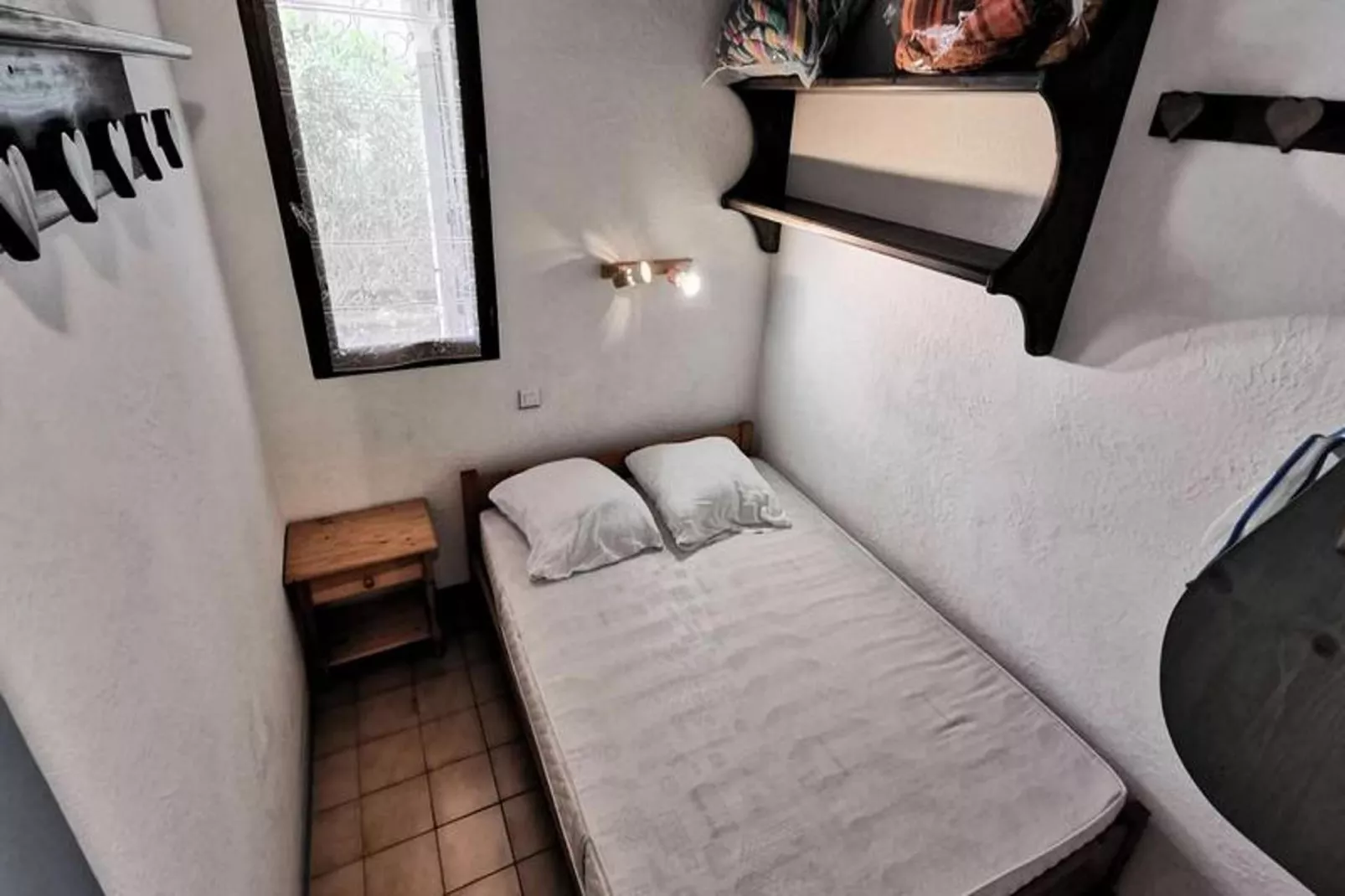 Résidence Grande Bleue-Slaapkamer