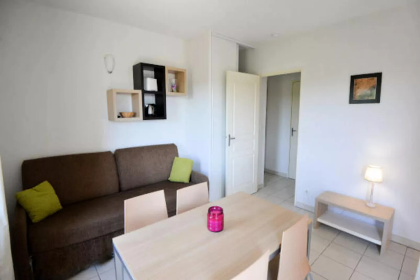 Résidence Le Château de Jouarres ***-Image-tags.