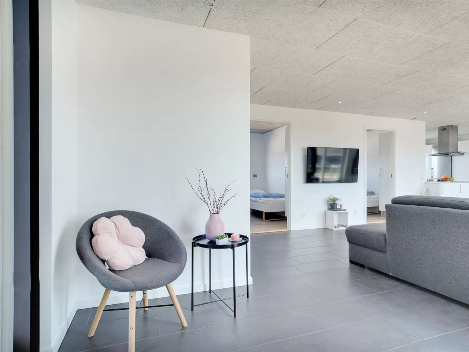 "Ilfar" - 700m from the sea-Binnen