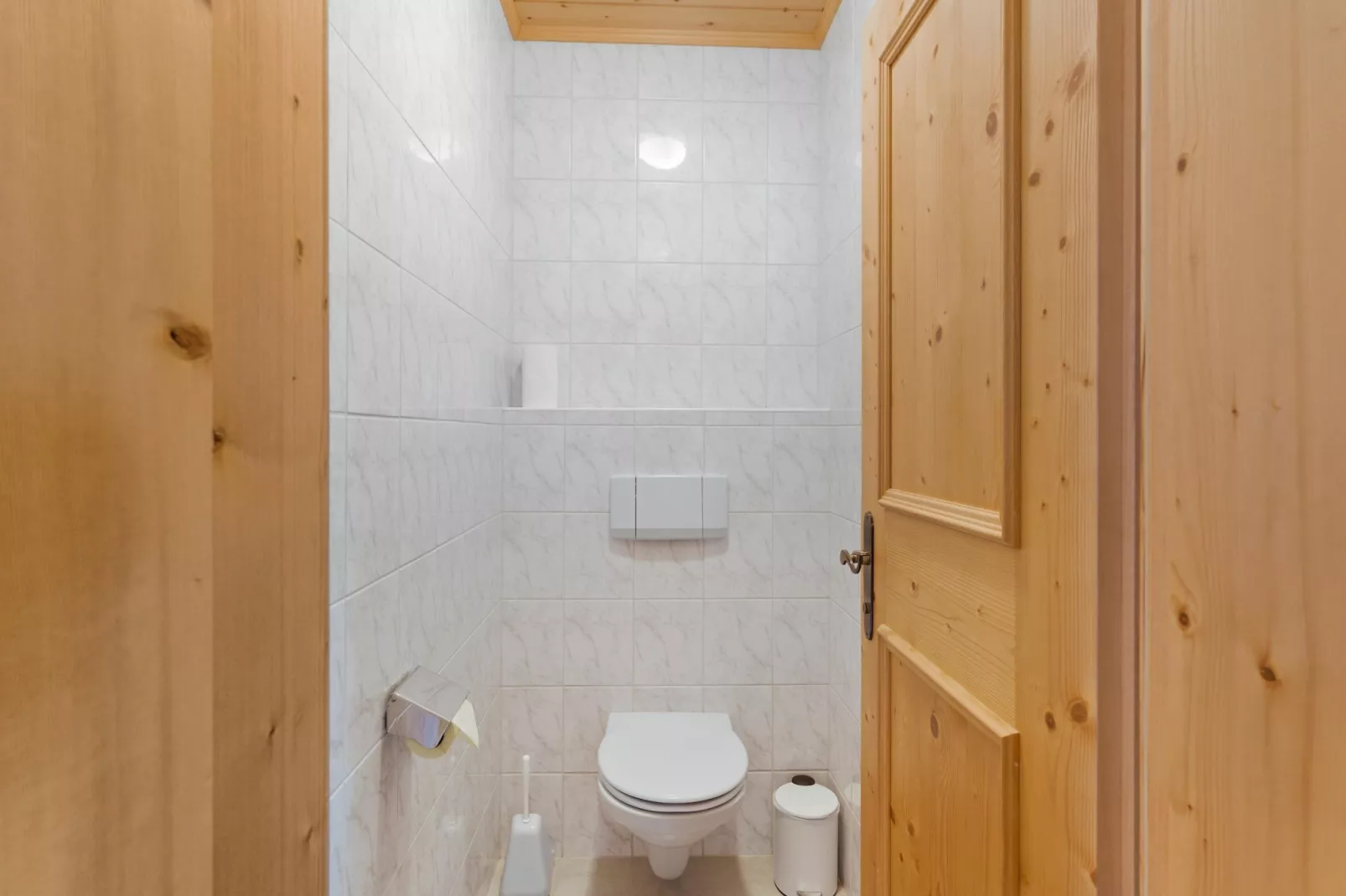 Apartment "Sonnberg & Schattberg"-Badkamer