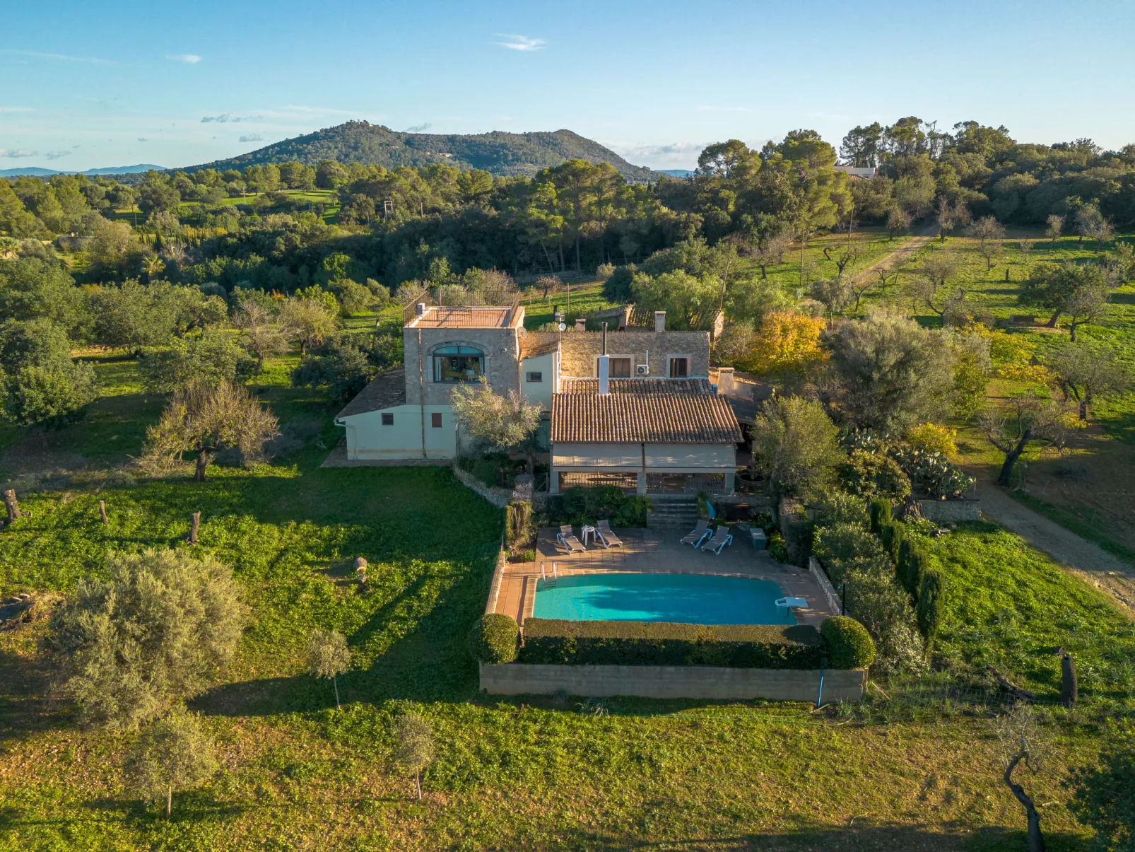 Son Estaras II-Buiten