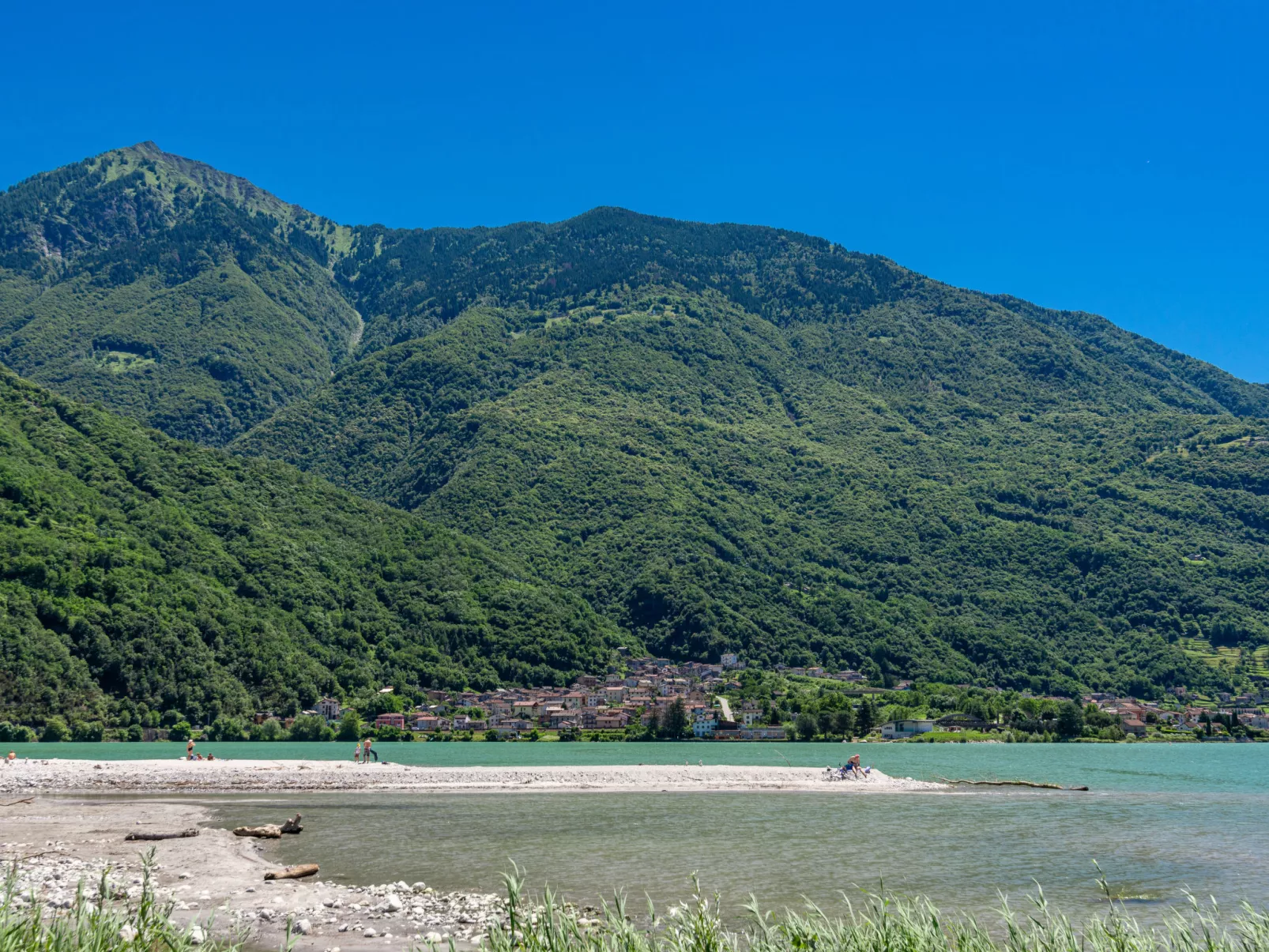 House Bigio-Omgeving