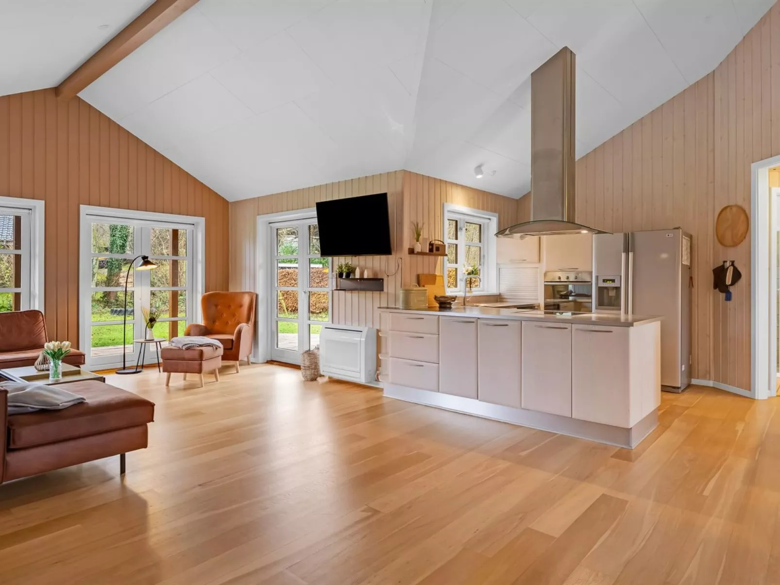 "Marisol" - 200m from the sea-Binnen