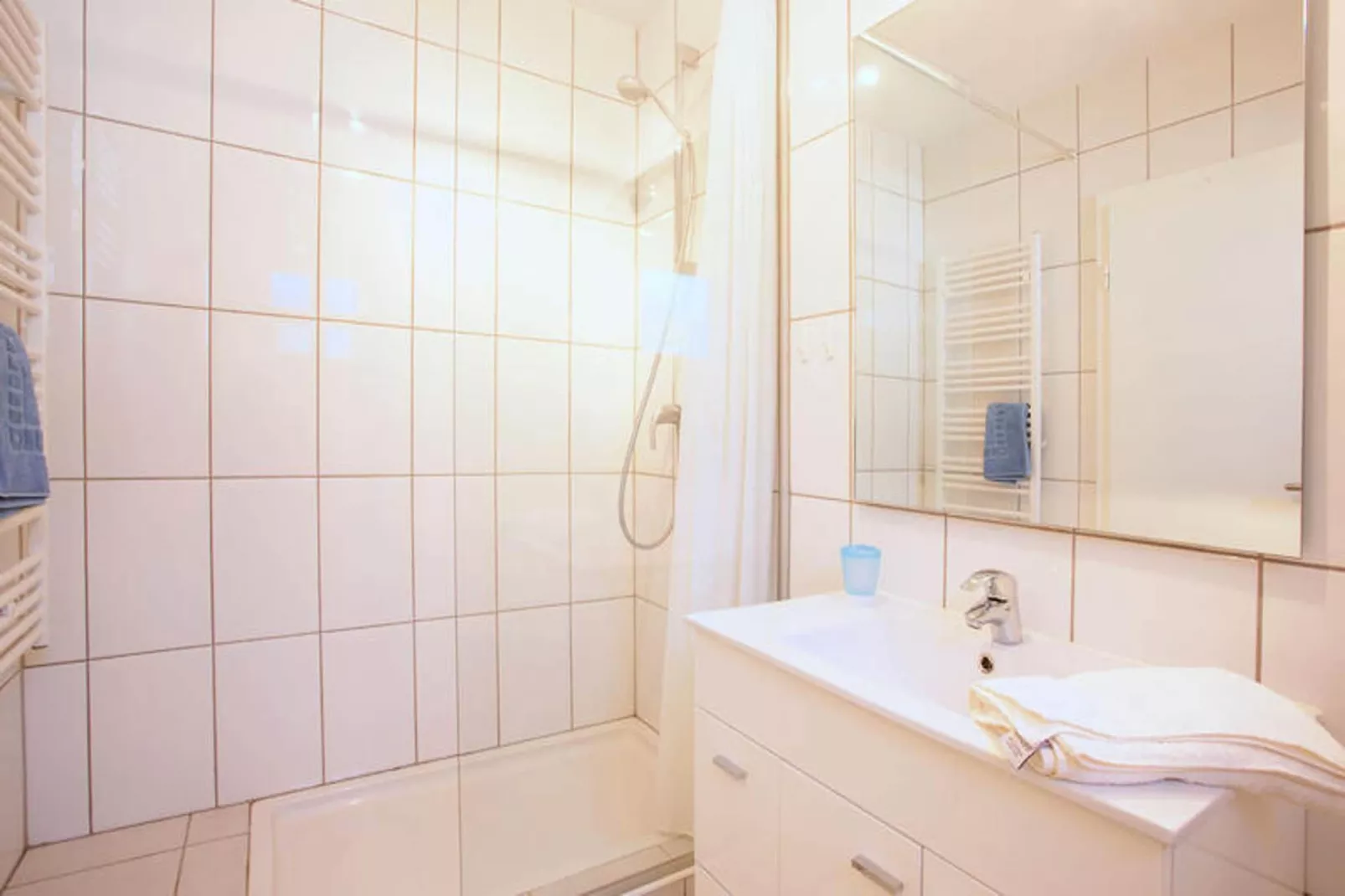 Maison à Marbella-Badkamer