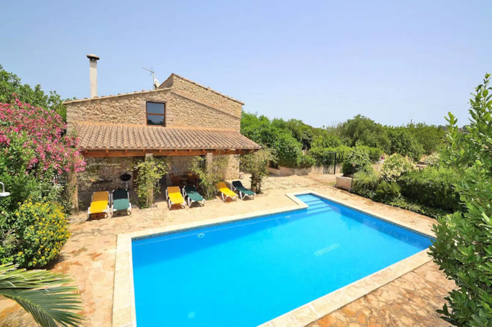 Maison à Lloret de vistalegre-Image-tags.