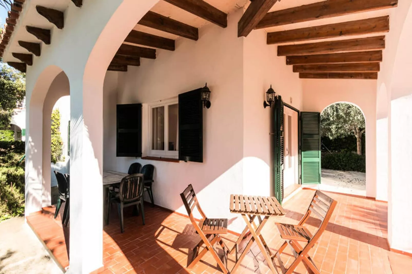 Maison à Cala Galdana-Terrasbalkon