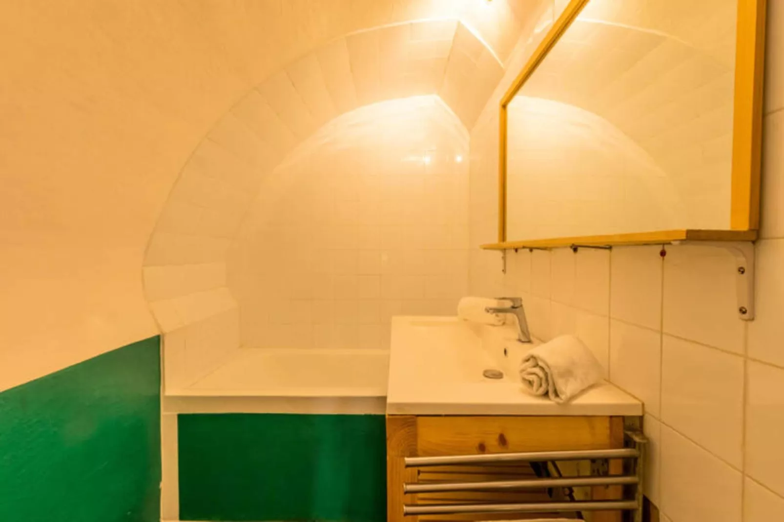 Appartements à Montpellier-Badkamer