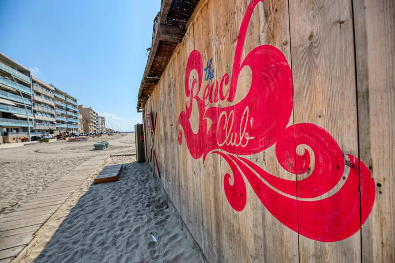 Appartements à Palavas-les-Flots-Gebieden zomer 5km