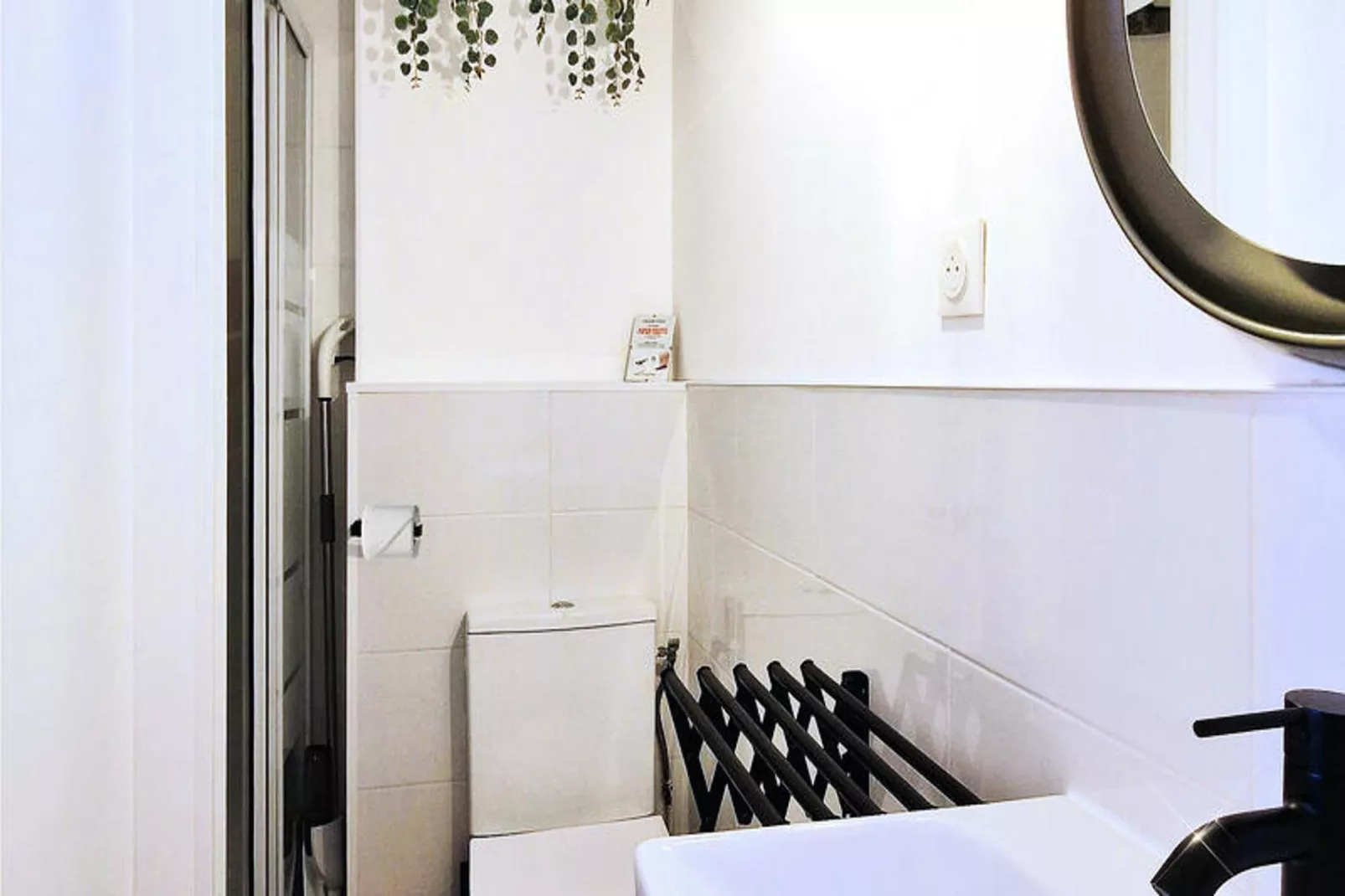 Studio à Toulouse-Badkamer