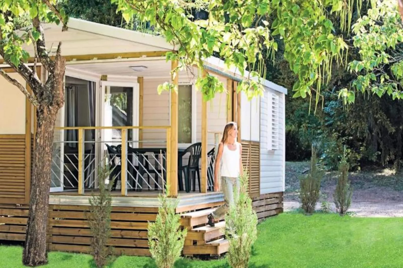 Résidence Domaine de Château Laval *** - Vacances Bleues