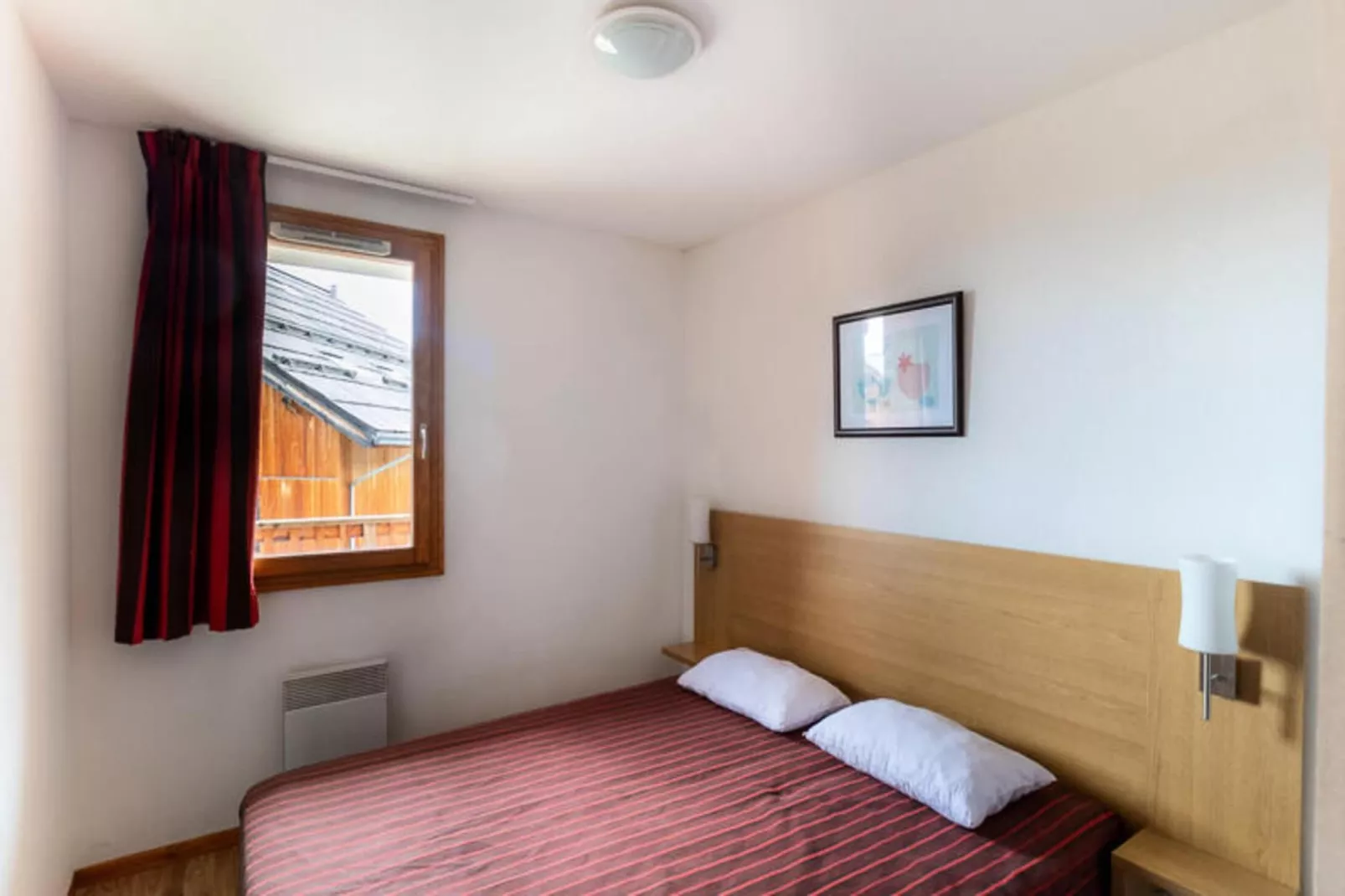 Les Chalets De Bois MÉan - C-Slaapkamer