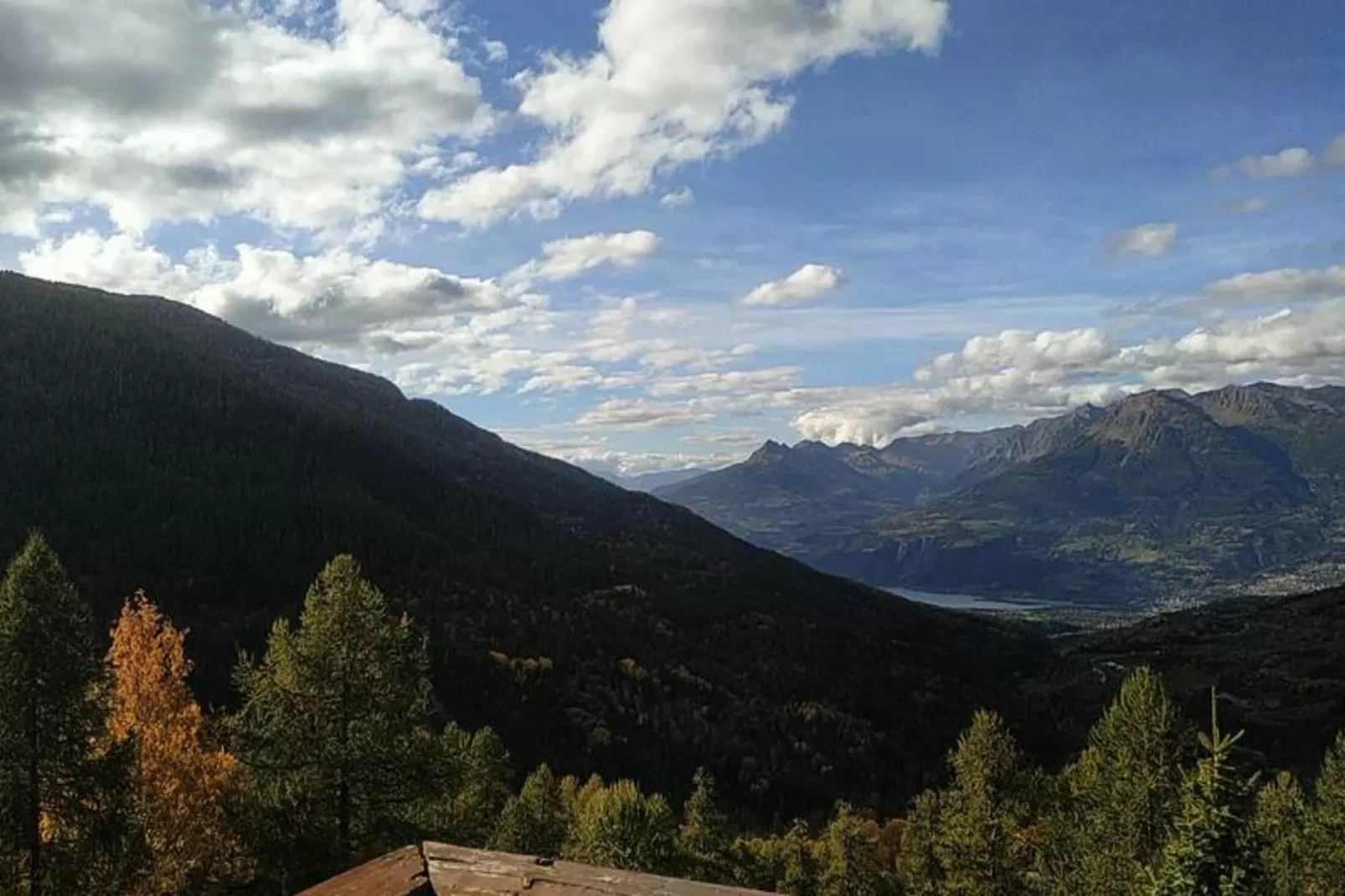 Résidence Le MÉale-Gebieden zomer 5km